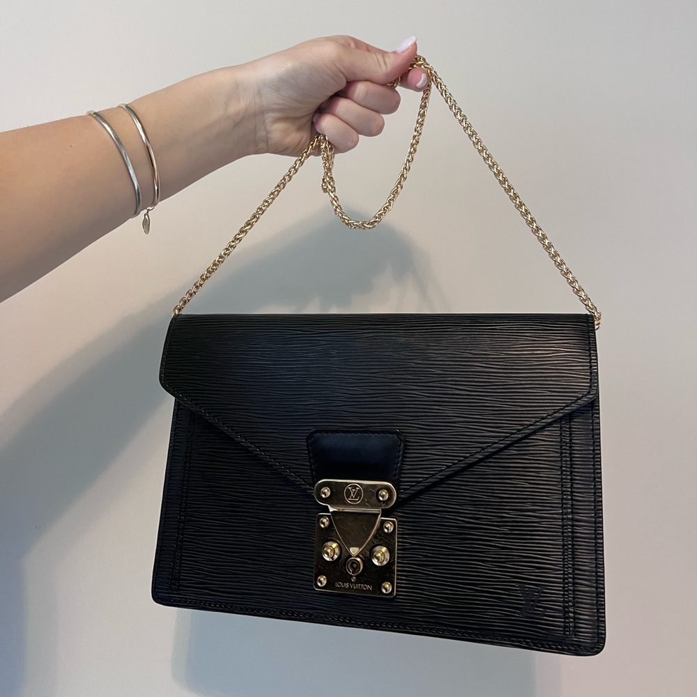 Louis Vuitton Epi Sellier Dragonne